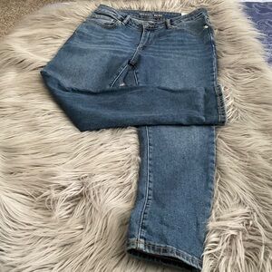Michael Kors High Rise Blue Jeans